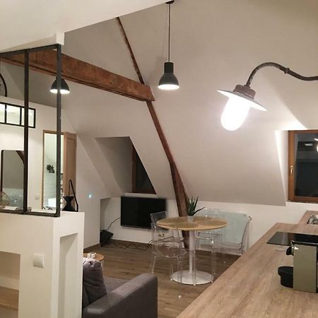 Appartement Le 17 à Rodez Extérieur photo