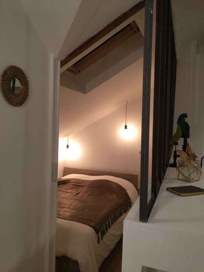 Appartement Le 17 à Rodez Extérieur photo