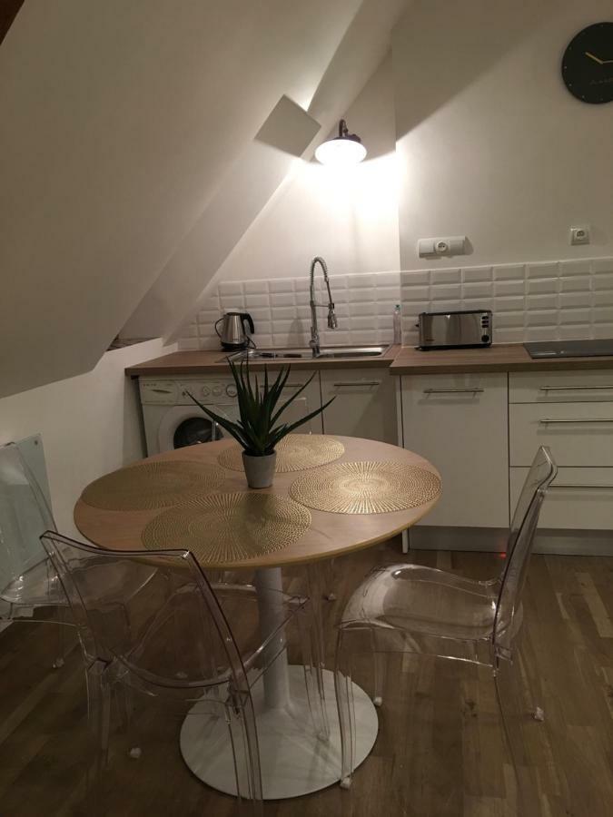 Appartement Le 17 à Rodez Extérieur photo