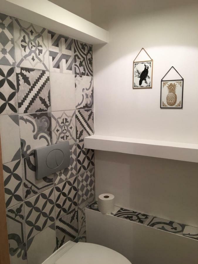 Appartement Le 17 à Rodez Extérieur photo