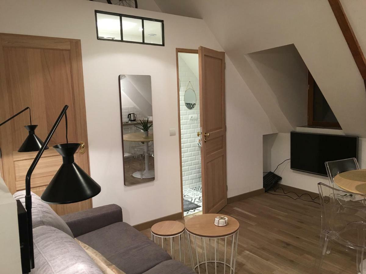 Appartement Le 17 à Rodez Extérieur photo