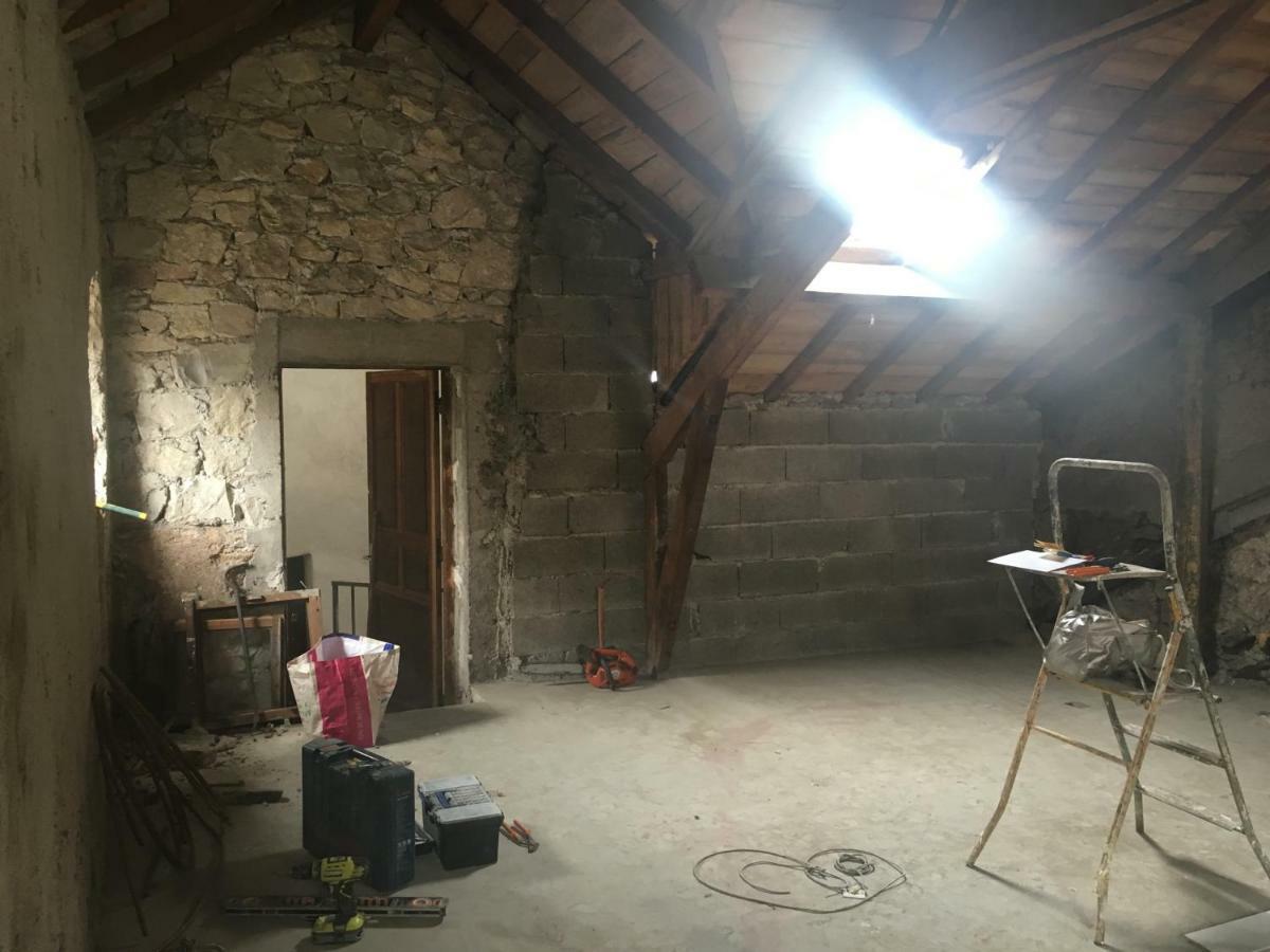 Appartement Le 17 à Rodez Extérieur photo