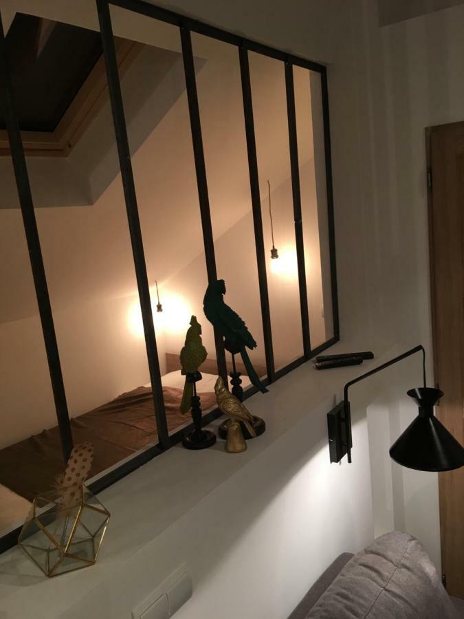 Appartement Le 17 à Rodez Extérieur photo