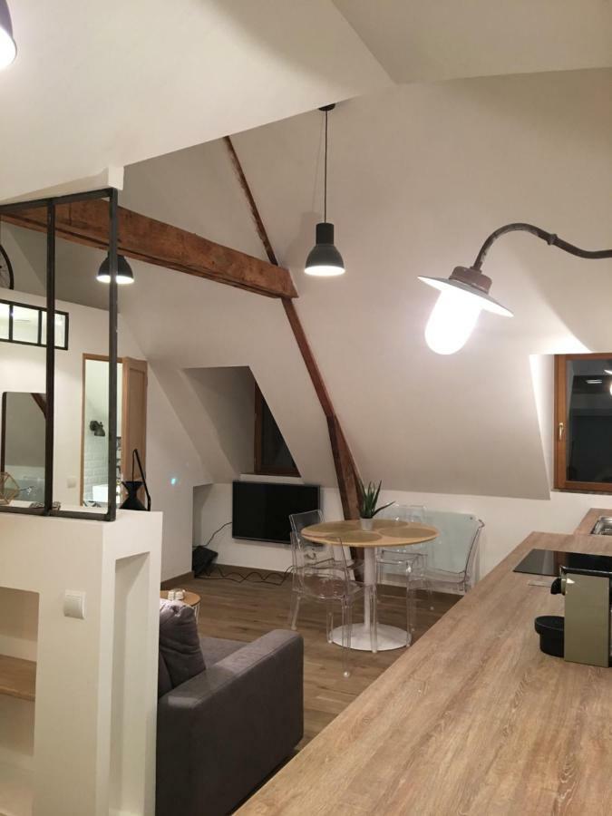 Appartement Le 17 à Rodez Extérieur photo